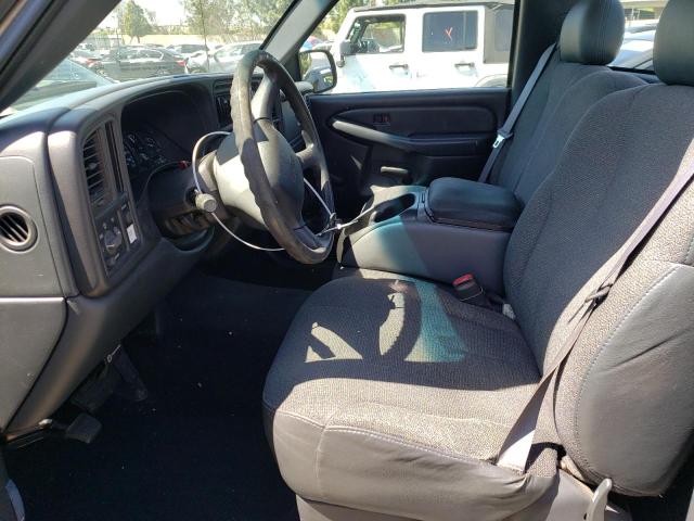 Photo 7 from auction – 1999 CHEVROLET SILVERADO with VIN 1GCEC14V4XE145306