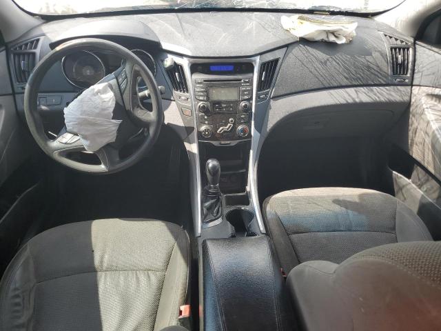 Photo 8 from auction – 2013 HYUNDAI SONATA GLS with VIN 5NPEB4AC5DH749983