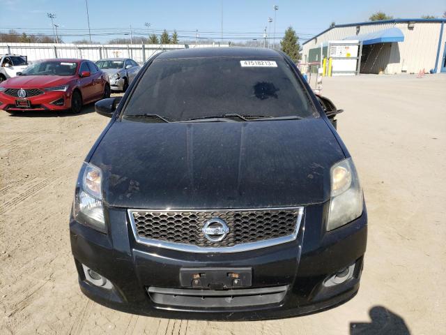 Photo 5 from auction – 2010 NISSAN SENTRA 2.0 with VIN 3N1AB6AP0AL671589