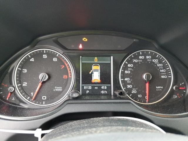 Zdjęcie 9 z aukcji – 2014 AUDI Q5 PREMIUM z VIN WA1DGAFP1EA050358