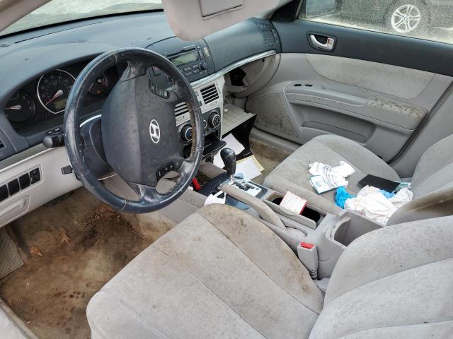 Photo 8 from auction – 2006 HYUNDAI SONATA GLS with VIN 5NPEU46F86H070001