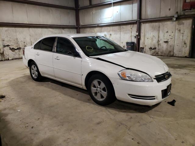 Photo 4 from auction – 2008 CHEVROLET IMPALA 4D with VIN 2G1WT58N089155852