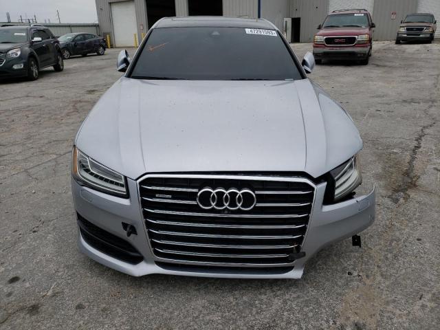 Photo 5 from auction – 2016 AUDI A8 L QUATT with VIN WAU43AFD9GN009993