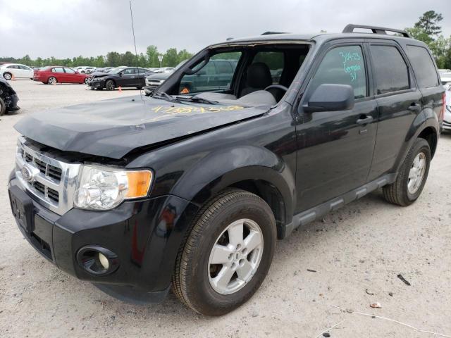 FORD ESCAPE XLT 2010 with VIN 1FMCU0DGXAKD11803 - Photo from auction