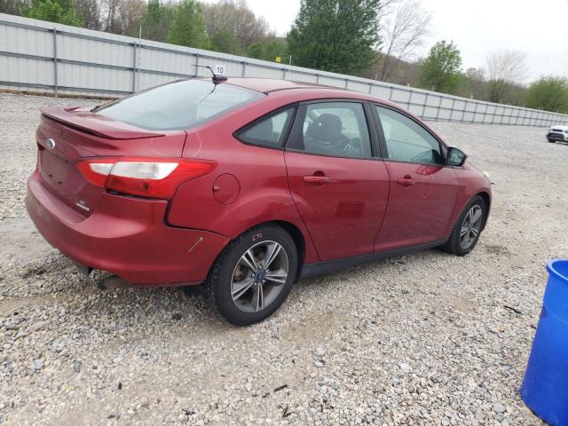 Photo 3 from auction – 2014 FORD FOCUS SE with VIN 1FADP3F25EL127202
