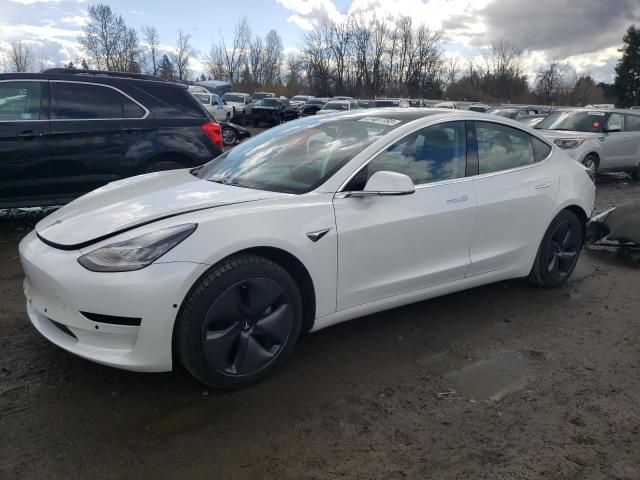 TESLA MODEL 3 2019 with VIN 5YJ3E1EB2KF510966 - Photo from auction
