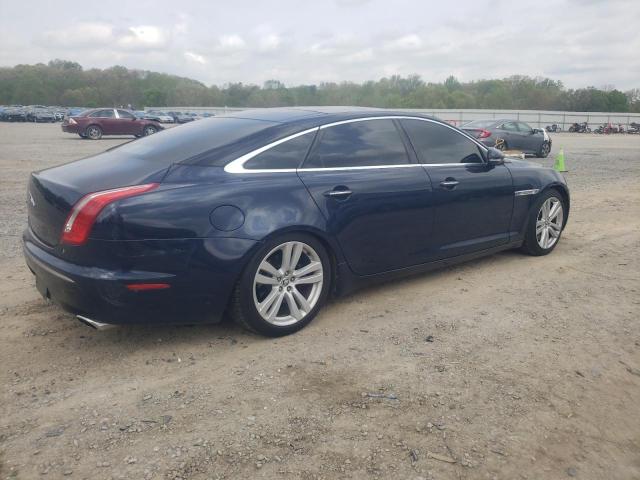 Photo 3 from auction – 2011 JAGUAR XJL with VIN SAJWA2GB8BLV06785