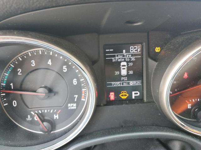 Photo 9 from auction – 2013 JEEP GRAND CHER with VIN 1C4RJFBGXDC523371