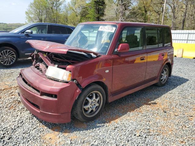 SCION XB 2006 with VIN JTLKT324064098244 - Photo from auction