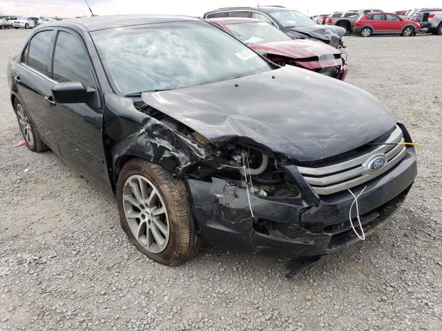 Photo 4 from auction – 2009 FORD FUSION SEL with VIN 3FAHP08159R213184