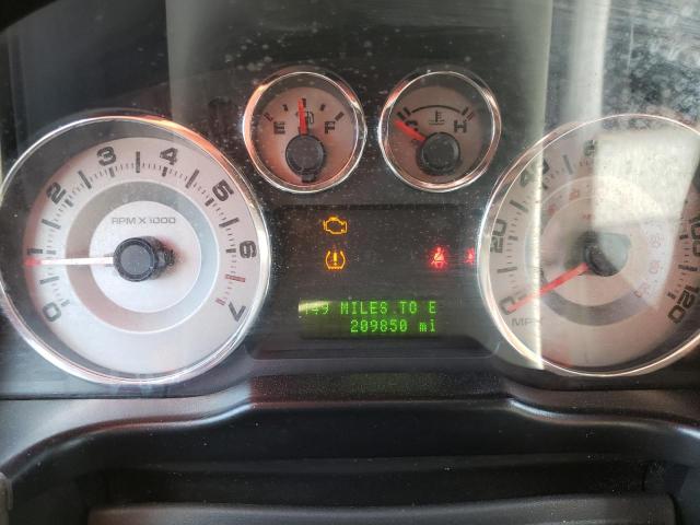 Photo 9 from auction – 2008 FORD EDGE LIMIT with VIN 2FMDK39C58BA39831
