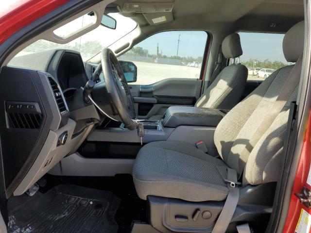 Photo 7 from auction – 2020 FORD F150 SUPER with VIN 1FTEW1C43LFA34685