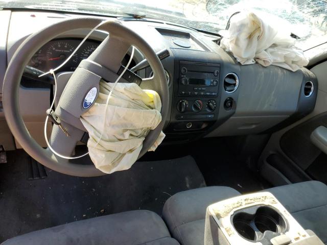 Photo 8 from auction – 2004 FORD F150 with VIN 1FTPX14574NB23728