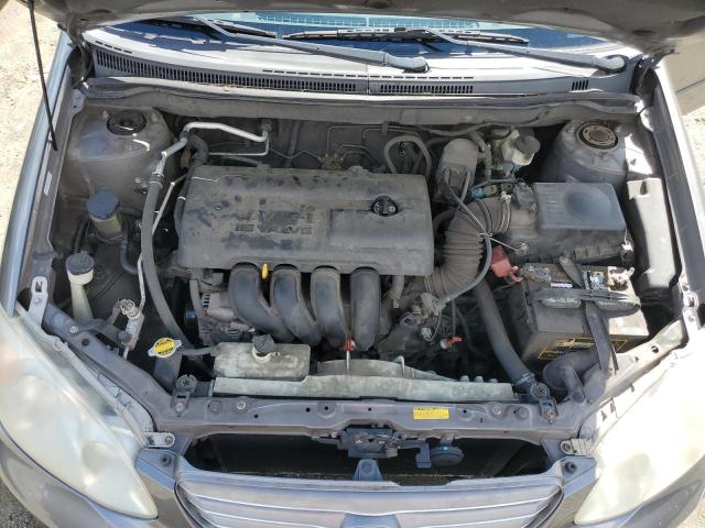 Photo 11 from auction – 2003 TOYOTA COROLLA CE with VIN 1NXBR32E73Z151337