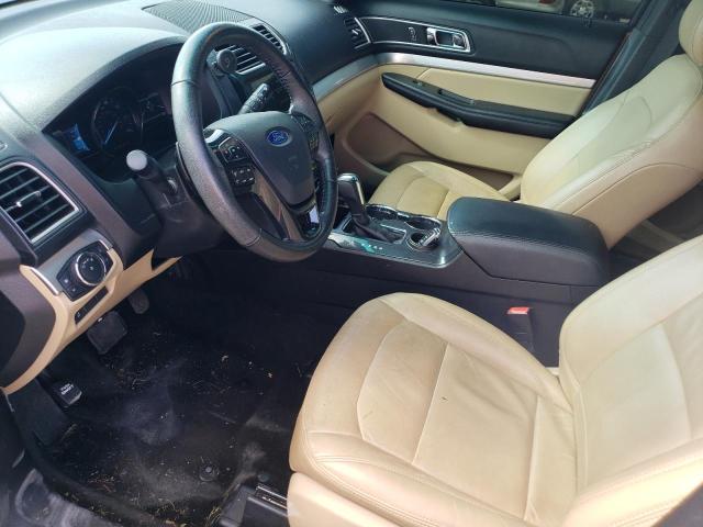 Photo 7 from auction – 2017 FORD EXPLORER X with VIN 1FM5K7D84HGA20355