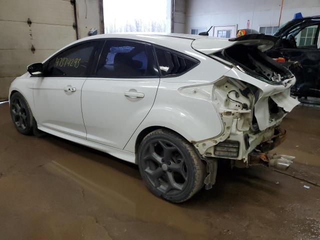 Photo 2 from auction – 2017 FORD FOCUS ST with VIN 1FADP3L97HL276412