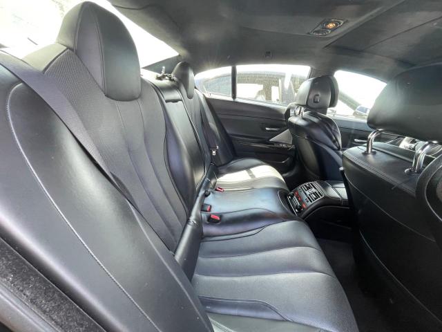 Photo 6 from auction – 2015 BMW 650 I GRAN with VIN WBA6B2C5XFD130082