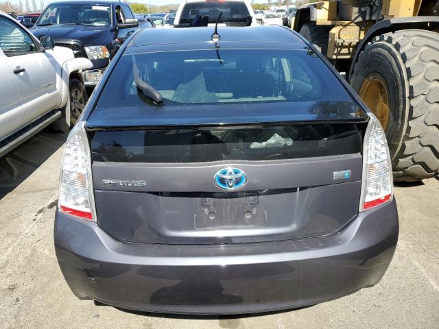 Photo 6 from auction – 2010 TOYOTA PRIUS with VIN JTDKN3DU9A0014277