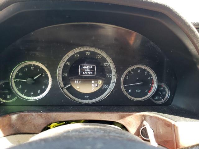 Photo 9 from auction – 2011 MERCEDES-BENZ E 350 4MAT with VIN WDDHF8HB6BA483907