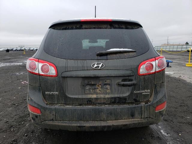 Photo 6 from auction – 2010 HYUNDAI SANTA FE with VIN 5NMSHDAG1AH356995