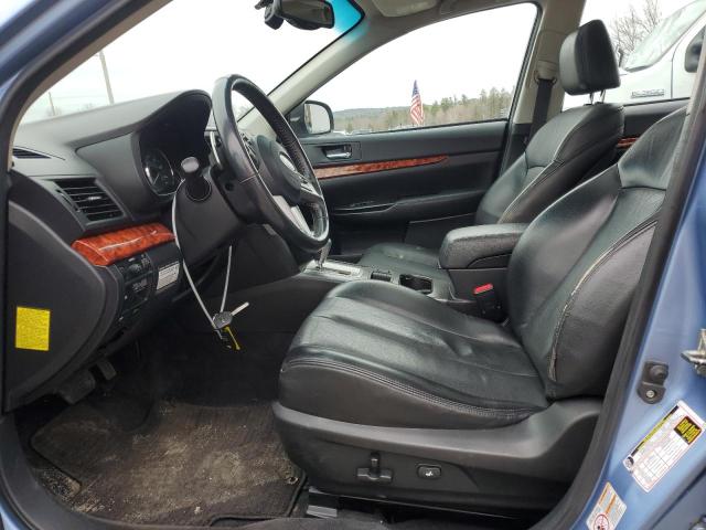 Photo 7 from auction – 2010 SUBARU LEGACY 2.5 with VIN 4S3BMBK61A3218328