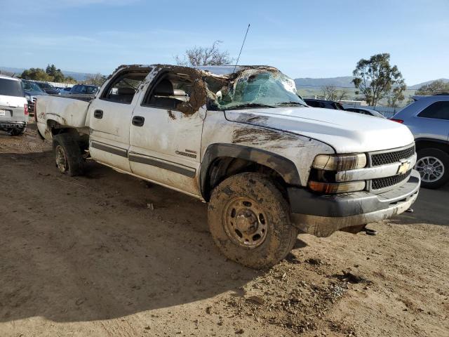Photo 4 from auction – 2002 CHEVROLET SILVERADO with VIN 1GCHK23182F110503