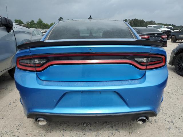 Photo 6 from auction – 2019 DODGE CHARGER R/ with VIN 2C3CDXCT8KH519848