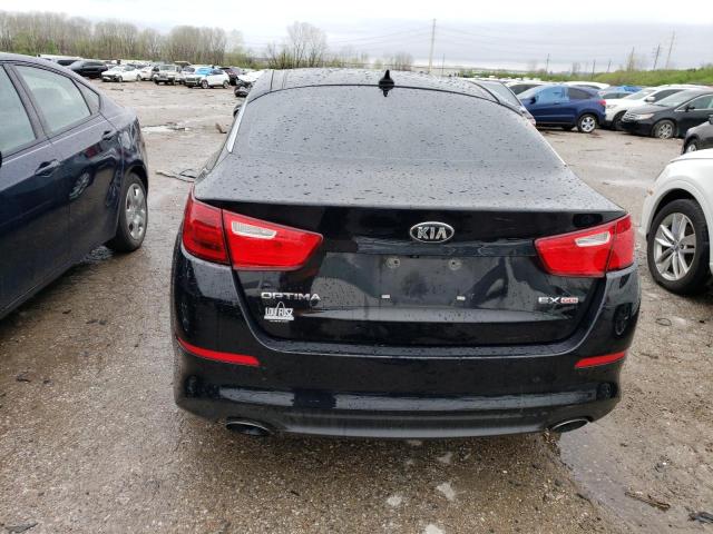 Photo 6 from auction – 2015 KIA OPTIMA EX with VIN 5XXGN4A77FG492732