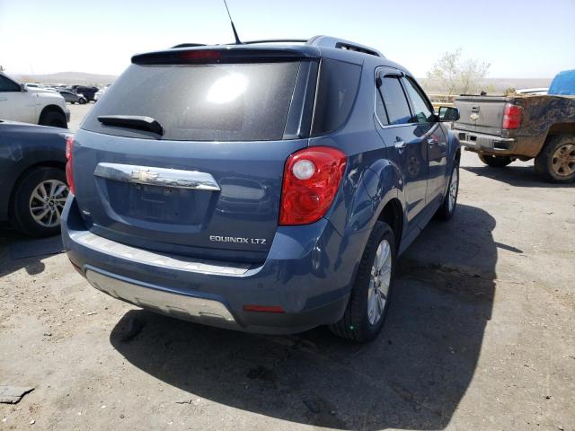 Photo 3 from auction – 2011 CHEVROLET EQUINOX LT with VIN 2CNFLGEC5B6218745
