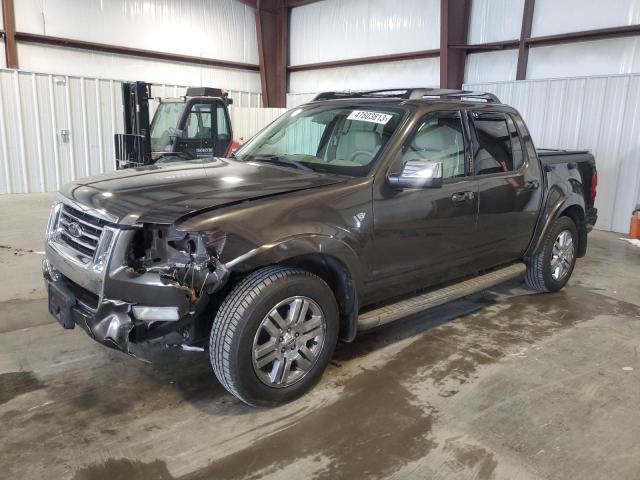 FORD EXPLORER S 2008 with VIN 1FMEU53828UB26174 - Photo from auction
