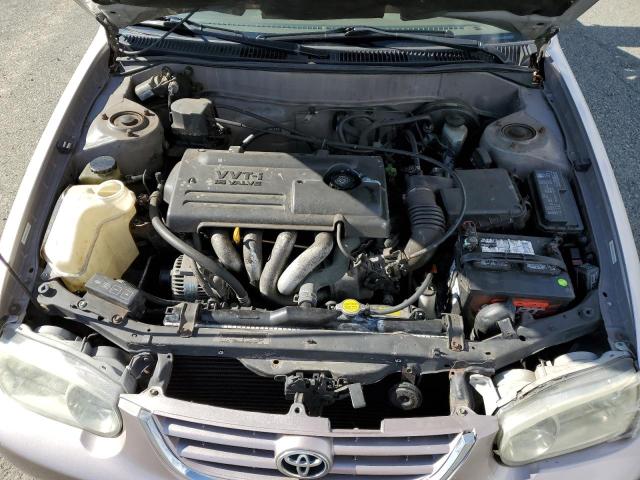 Photo 11 from auction – 2002 TOYOTA COROLLA CE with VIN 1NXBR12E32Z567856