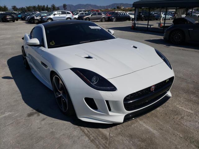 Photo 4 from auction – 2016 JAGUAR F-TYPE R with VIN SAJWJ6DLXGMK27053