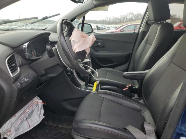 Photo 7 from auction – 2020 CHEVROLET TRAX 1LT with VIN 3GNCJLSB2LL161412