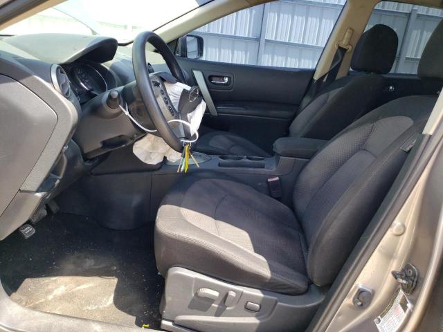 Photo 7 from auction – 2011 NISSAN ROGUE S with VIN JN8AS5MT7BW561655