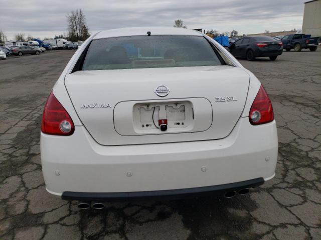 Zdjęcie 6 z aukcji – 2007 NISSAN MAXIMA SE z VIN 1N4BA41E87C803712