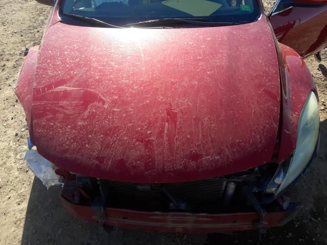 Photo 11 from auction – 2009 MAZDA 6 I with VIN 1YVHP81A095M03281