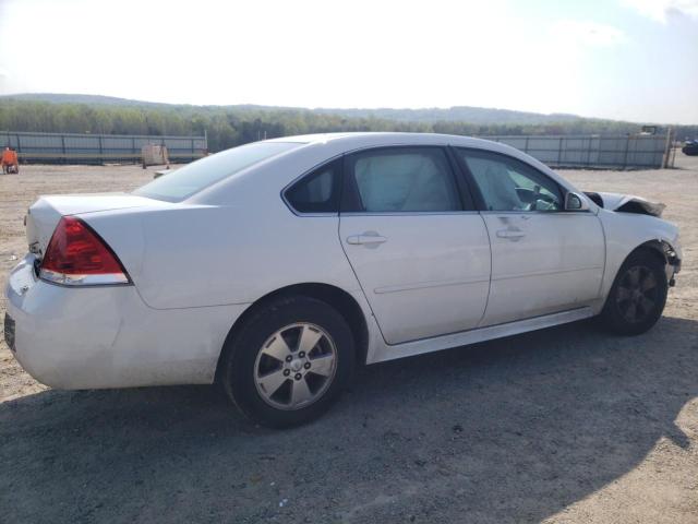 Photo 3 from auction – 2011 CHEVROLET IMPALA LT with VIN 2G1WG5EK4B1157012