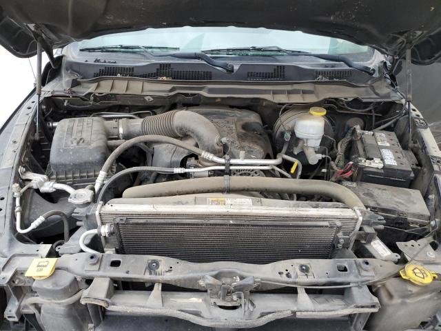 Photo 11 from auction – 2018 RAM 1500 ST with VIN 1C6RR6FT5JS127437