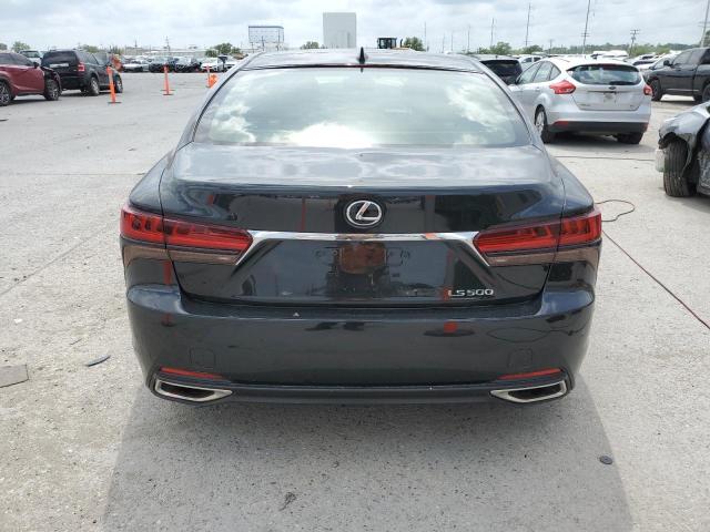 Photo 6 from auction – 2022 LEXUS LS 500 BAS with VIN JTHD51FFXN5016655
