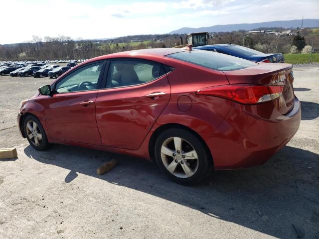 Photo 2 from auction – 2013 HYUNDAI ELANTRA GL with VIN 5NPDH4AE2DH334745