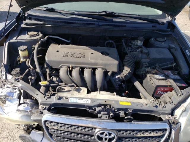Photo 11 from auction – 2007 TOYOTA COROLLA CE with VIN 1NXBR32E67Z837472