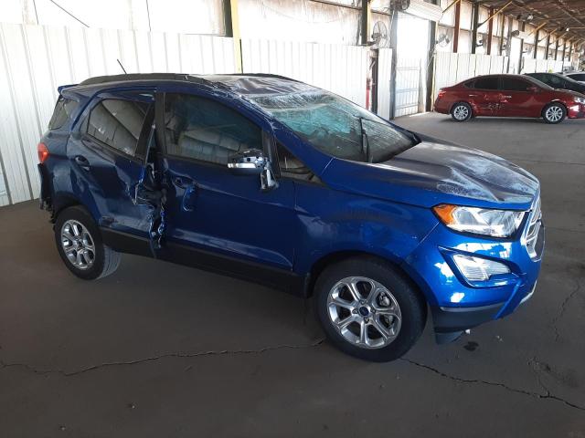 Zdjęcie 4 z aukcji – 2021 FORD ECOSPORT S z VIN MAJ3S2GEXMC434604