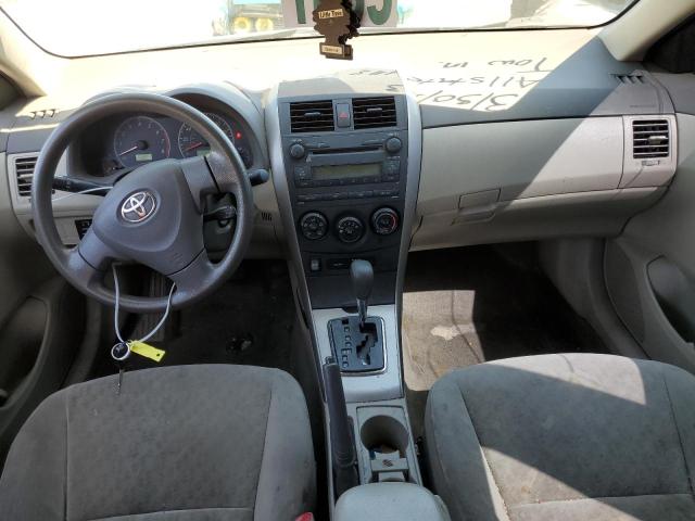 Photo 8 from auction – 2009 TOYOTA COROLLA BA with VIN JTDBL40E29J006635