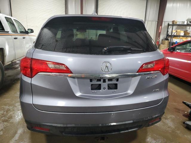 Photo 6 from auction – 2014 ACURA RDX TECHNO with VIN 5J8TB4H55EL016118