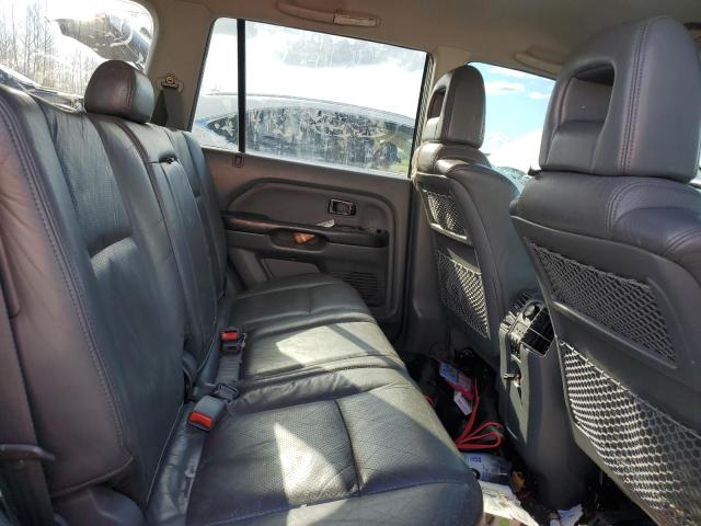 Photo 11 from auction – 2003 HONDA PILOT EXL with VIN 2HKYF186X3H600225