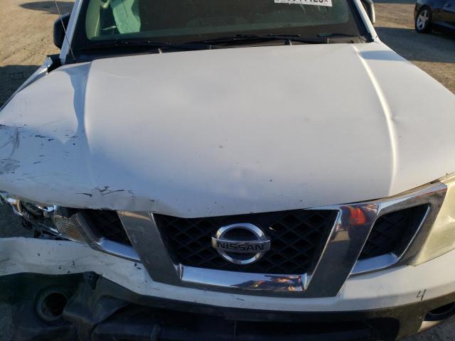 Photo 11 from auction – 2015 NISSAN FRONTIER with VIN 1N6BD0CT9FN765848