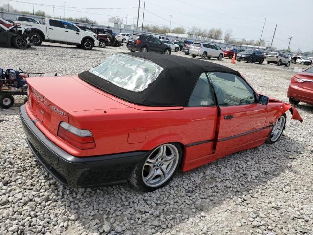 Photo 3 from auction – 1999 BMW 328 IC with VIN WBABK7330XET68030