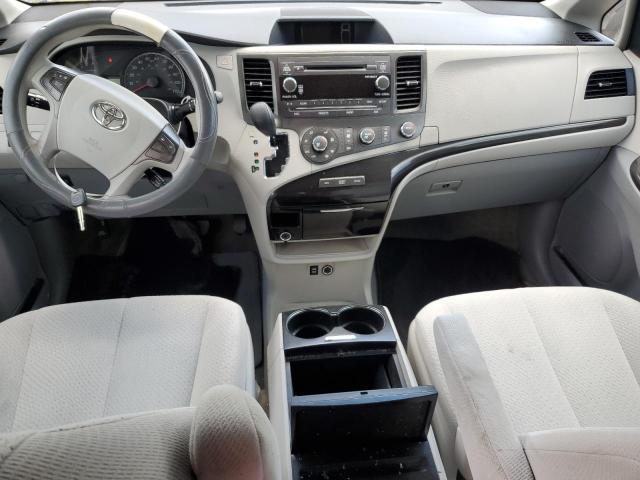 Photo 8 from auction – 2012 TOYOTA SIENNA LE with VIN 5TDKK3DC5CS212113