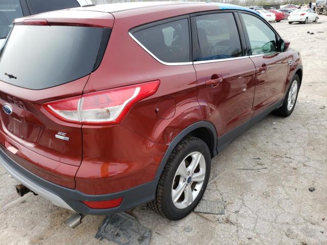 Photo 3 from auction – 2016 FORD ESCAPE SE with VIN 1FMCU9G95GUB95151