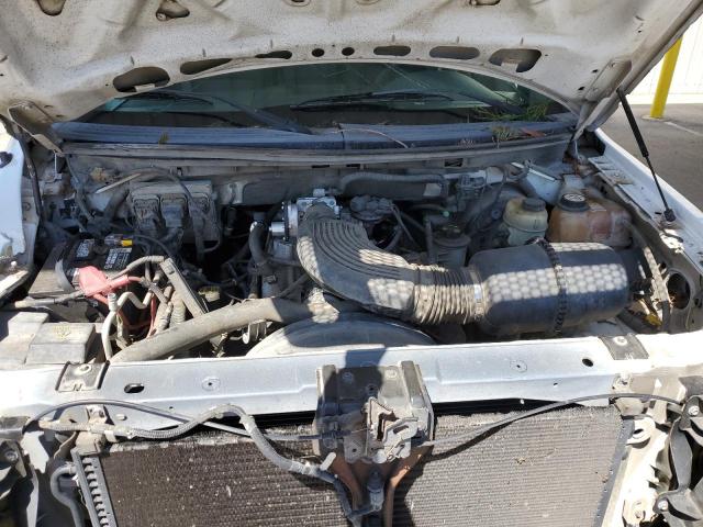 Photo 11 from auction – 2004 FORD F150 with VIN 1FTRF14W74NC08251